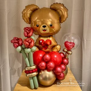 Teddy's Treasure