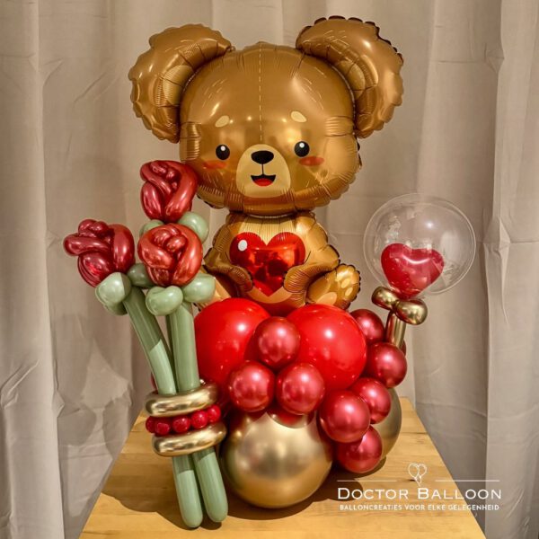 Teddy's Treasure