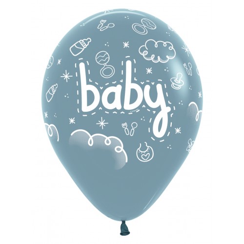 Baby Dusk Blue
