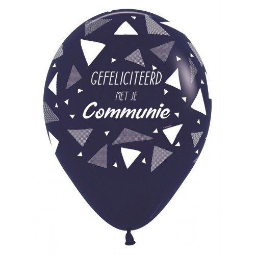 Communie Navy Blue