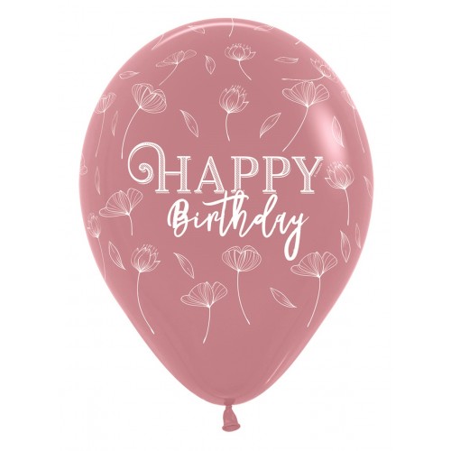 Happy Birthday Rosewood