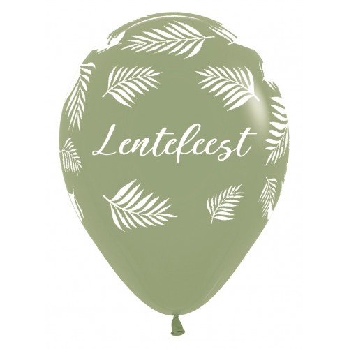 Lentefeest Eucalyptus