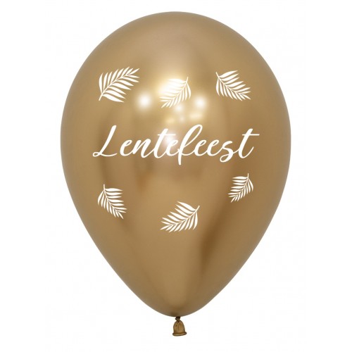 Lentefeest Gold