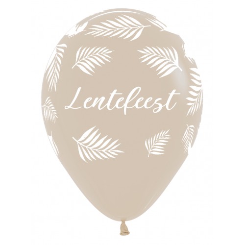 Lentefeest White Sand