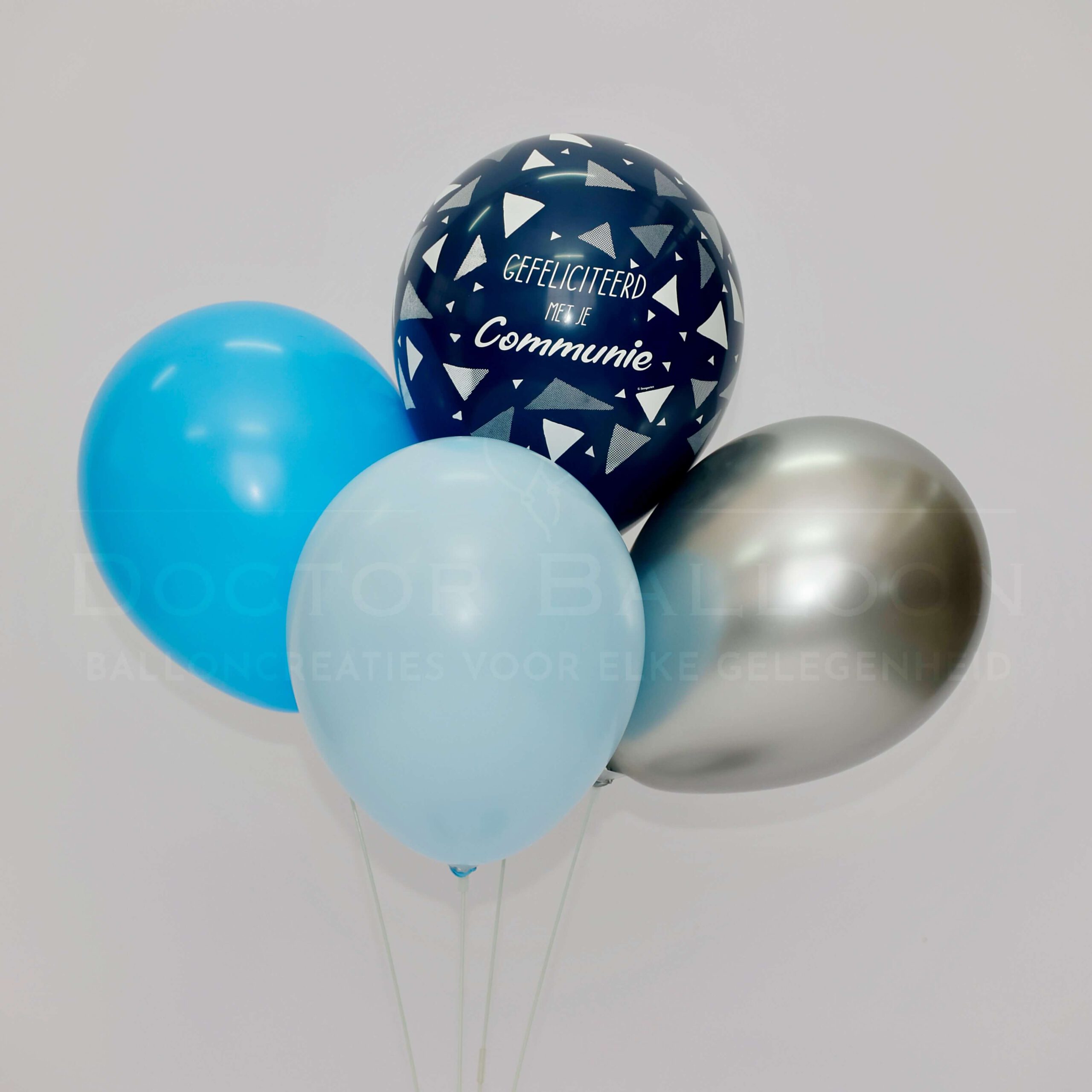 Blue Crush Luxe