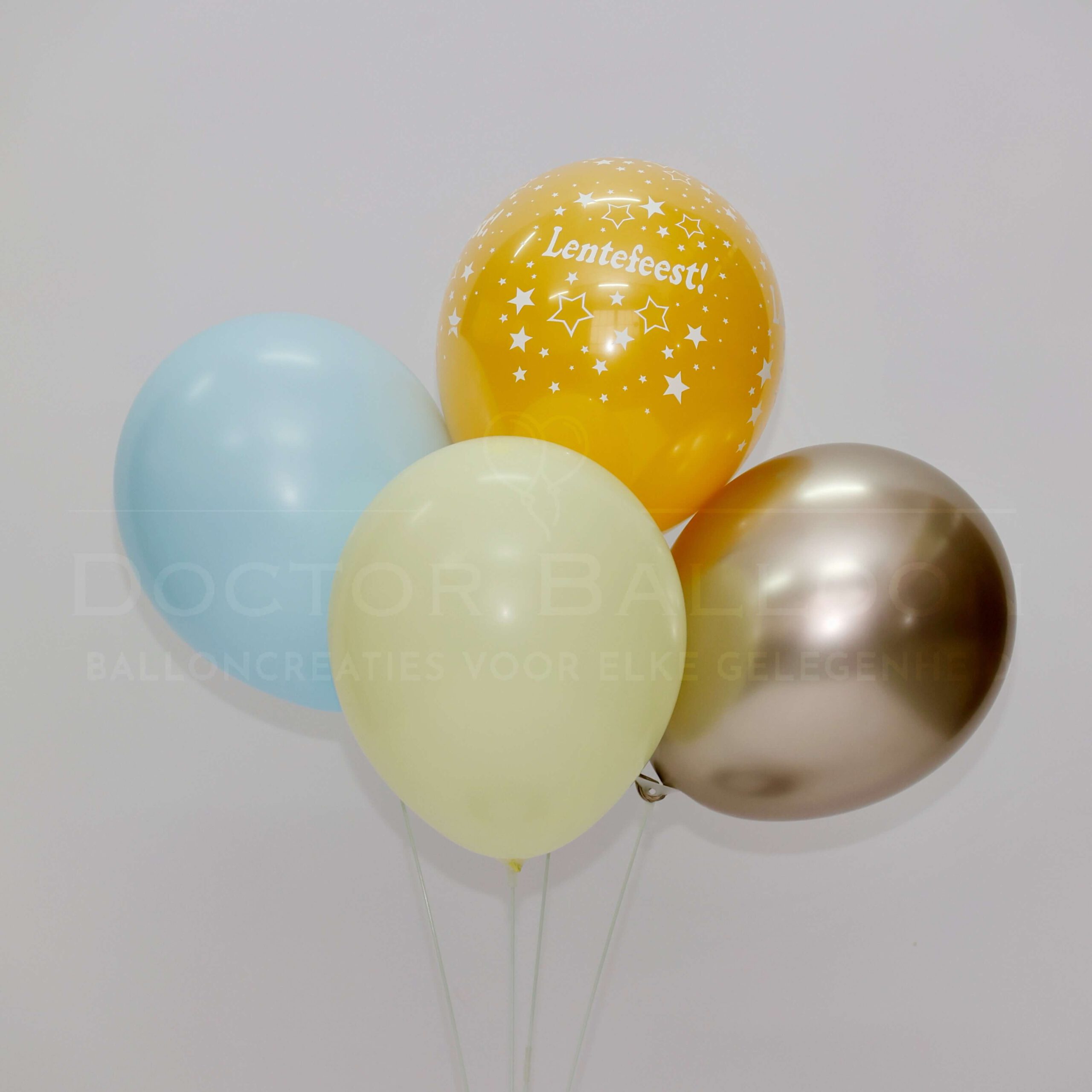 Golden Dawn Luxe